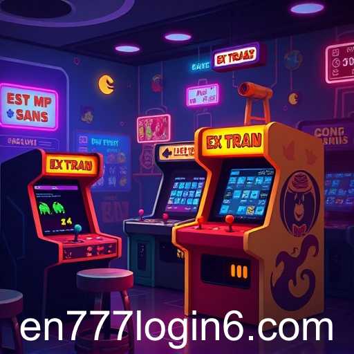 Reviving Nostalgia: Arcade Games Thriving with en 777 Login