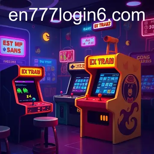 Reviving Nostalgia: Arcade Games Thriving with en 777 Login