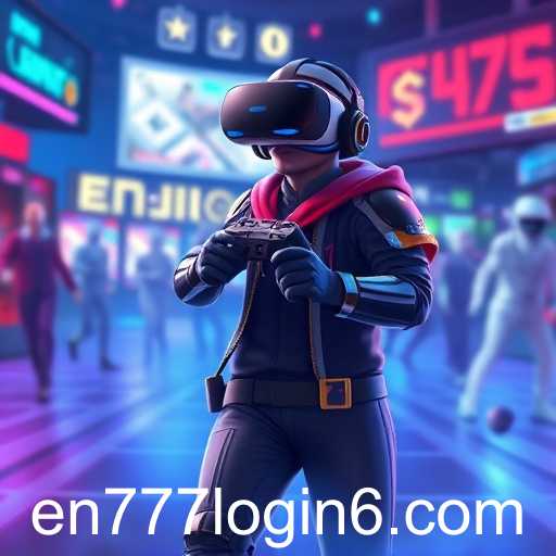 The Rise of 'en 777 login' in Online Gaming