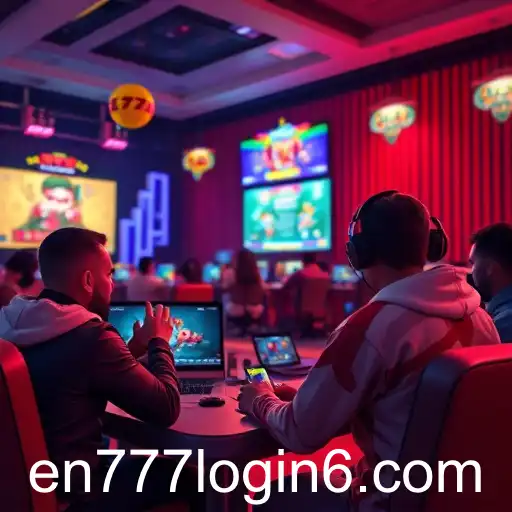 The Rise of Online Gaming in Turbulent Times